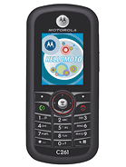 Best available price of Motorola C261 in Nigeria