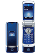 Best available price of Motorola KRZR K1 in Nigeria