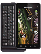 Best available price of Motorola Milestone XT883 in Nigeria