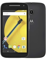 Best available price of Motorola Moto E 2nd gen in Nigeria
