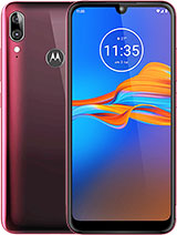 Best available price of Motorola Moto E6 Plus in Nigeria