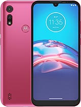 Best available price of Motorola Moto E6i in Nigeria