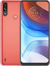 Best available price of Motorola Moto E7 Power in Nigeria