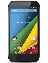 Best available price of Motorola Moto G Dual SIM in Nigeria