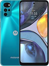 Best available price of Motorola Moto G22 in Nigeria