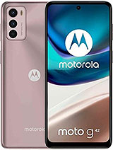 Best available price of Motorola Moto G42 in Nigeria