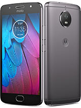 Best available price of Motorola Moto G5S in Nigeria