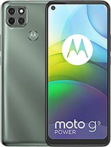Best available price of Motorola Moto G9 Power in Nigeria