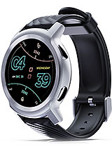 Best available price of Motorola Moto Watch 100 in Nigeria