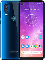Best available price of Motorola One Vision in Nigeria