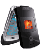 Best available price of Motorola RAZR V3xx in Nigeria