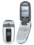 Best available price of NEC e540-N411i in Nigeria