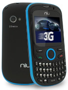 Best available price of NIU Pana 3G TV N206 in Nigeria