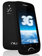 Best available price of NIU Niutek 3G 3-5 N209 in Nigeria