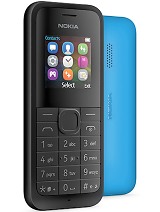 Best available price of Nokia 105 2015 in Nigeria