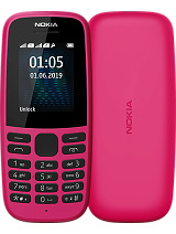 Best available price of Nokia 105 (2019) in Nigeria