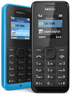 Best available price of Nokia 105 in Nigeria