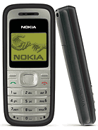 Best available price of Nokia 1200 in Nigeria