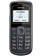 Best available price of Nokia 1202 in Nigeria
