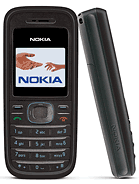Best available price of Nokia 1208 in Nigeria