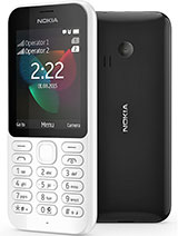 Best available price of Nokia 222 Dual SIM in Nigeria