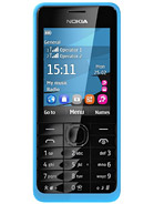 Best available price of Nokia 301 in Nigeria