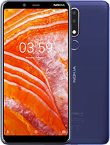Best available price of Nokia 3-1 Plus in Nigeria