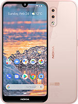 Best available price of Nokia 4-2 in Nigeria