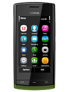Best available price of Nokia 500 in Nigeria