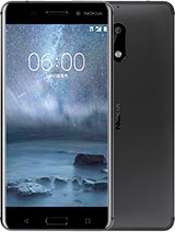 Best available price of Nokia 6 in Nigeria