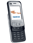 Best available price of Nokia 6110 Navigator in Nigeria