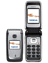 Best available price of Nokia 6125 in Nigeria