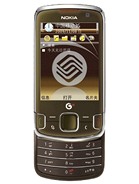 Best available price of Nokia 6788 in Nigeria
