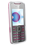 Best available price of Nokia 7210 Supernova in Nigeria