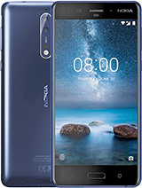 Best available price of Nokia 8 in Nigeria