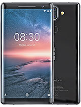 Best available price of Nokia 8 Sirocco in Nigeria
