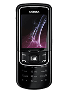 Best available price of Nokia 8600 Luna in Nigeria