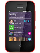 Best available price of Nokia Asha 230 in Nigeria