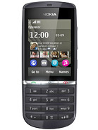 Best available price of Nokia Asha 300 in Nigeria