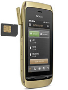 Best available price of Nokia Asha 308 in Nigeria
