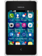 Best available price of Nokia Asha 502 Dual SIM in Nigeria