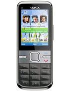 Best available price of Nokia C5 5MP in Nigeria
