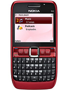 Best available price of Nokia E63 in Nigeria