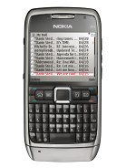 Best available price of Nokia E71 in Nigeria