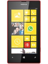Best available price of Nokia Lumia 520 in Nigeria