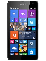 Best available price of Microsoft Lumia 535 Dual SIM in Nigeria