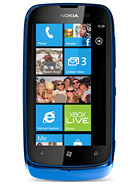 Best available price of Nokia Lumia 610 in Nigeria