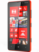 Best available price of Nokia Lumia 820 in Nigeria