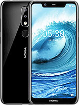 Best available price of Nokia 5-1 Plus Nokia X5 in Nigeria