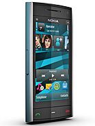 Best available price of Nokia X6 8GB 2010 in Nigeria